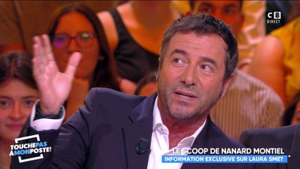 Bernard Montiel affirme : "Laura Smet n'est pas enceinte"