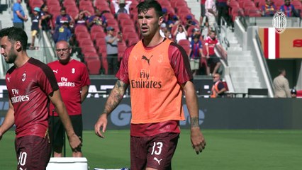 Milan-Barcellona: le dichiarazioni post-partita