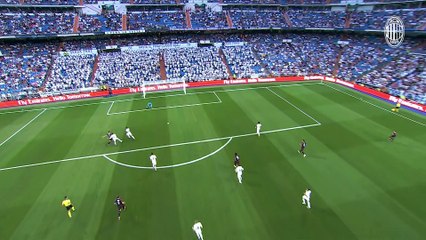 Higuain-Milan, debutto show