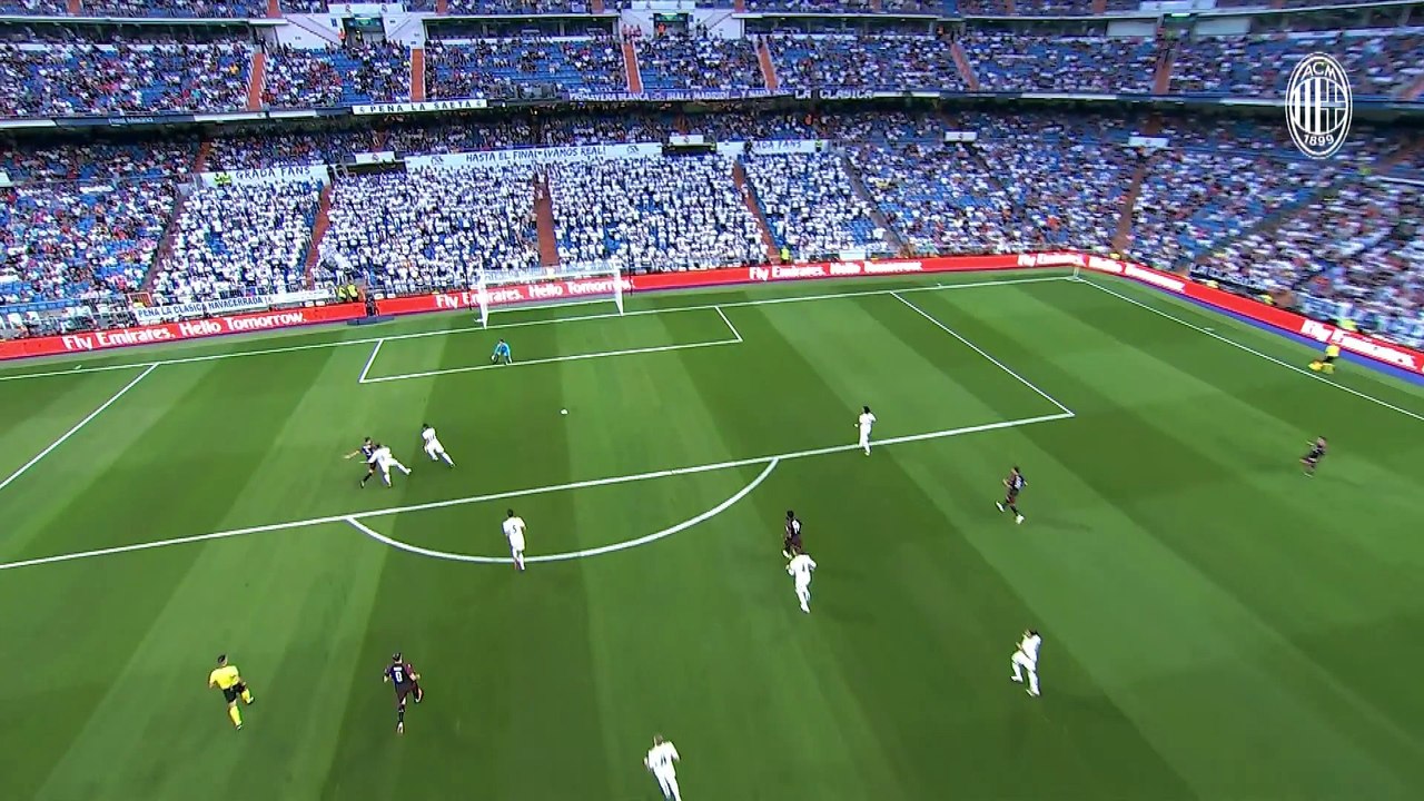 Higuain-Milan, debutto show