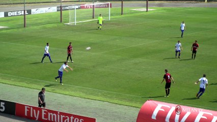 Amichevole U17: Milan-Samp 2-2