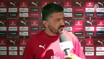 Gattuso: 