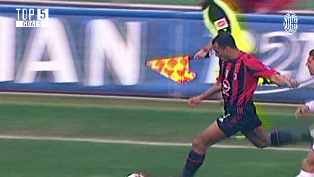 Nossos gols mais bonitos em casa contra a AS Roma