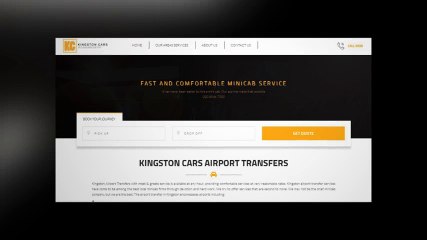 Minicab in New Malden