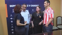 Barça Foundation y Mundo Sano se unen en Paraguay para luchar contra el Chagas