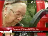 Taman Bermain Khusus Lansia