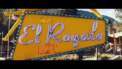 Malos tiempos en El Royale - Tercer Tráiler Español HD [1080p]