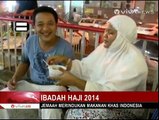 Makanan Khas Indonesia, Obat Rindu Jemaah Haji di Tanah Suci