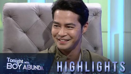 TWBA: Zanjoe talks about Angelica's loyalty in terms of love relationship