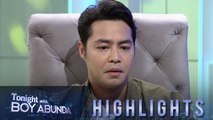 TWBA: Zanjoe remembers the death of his mother