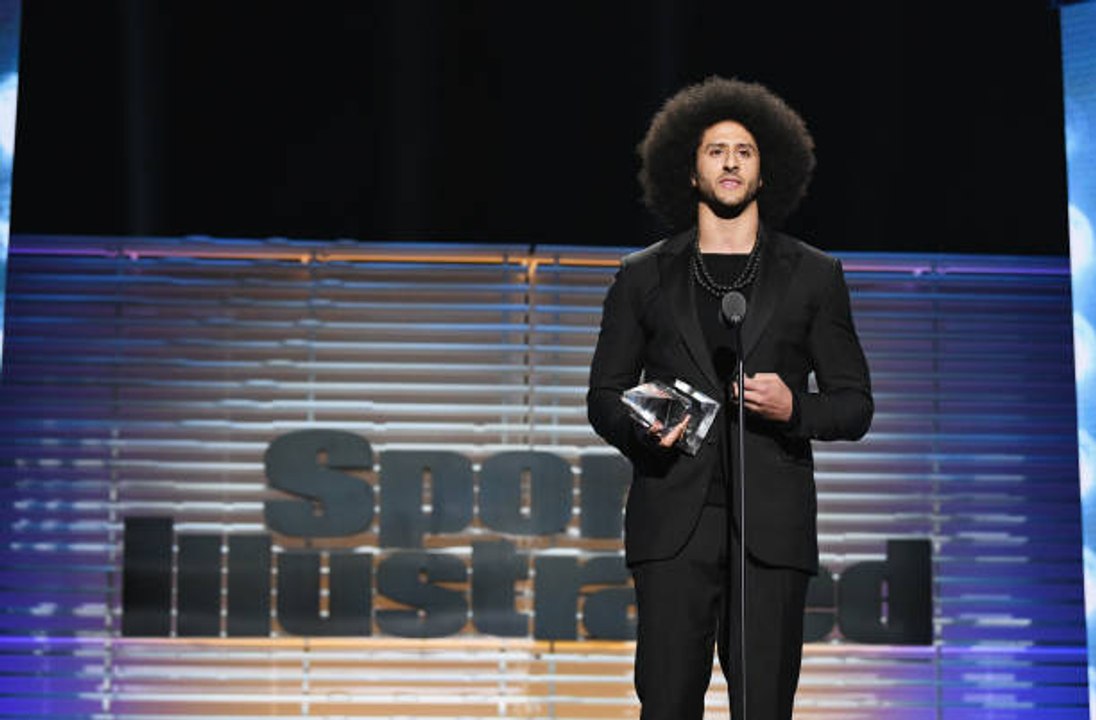 Colin Kaepernick Jerseys Sell Out Instantly