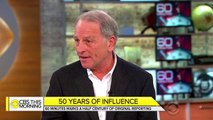 ’60 Minutes’ Producer Jeff Fager Reportedly Leaves CBS Amid Harassment Claims