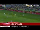 Kalahkan Villarreal 2-0, Madrid Naik ke Peringkat 4