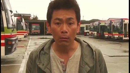 コメディ映画『バスジャック』予告 ガキ使 ココリコ遠藤 石橋杏奈 オールインエンタテインメント