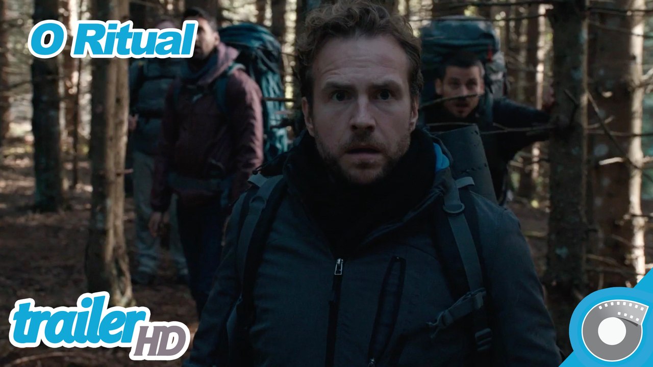 O Ritual | Trailer Legendado [HD] - Vídeo Dailymotion
