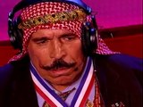Howard Stern - Iron Sheik's First Visit (Almost Full Video)