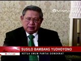 SBY Sesalkan 10 Opsi Partai Demokrat Ditolak Terkait RUU Pilkada