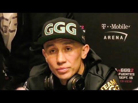 GGG Golovkin: Contaminated Meat Story is NONSENSE! vs Canelo Alvarez 2