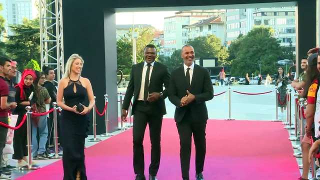 'Futbolun Süperleri' ödül töreni (1) - İSTANBUL