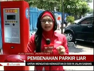 Cara Pakai Parkir Meter