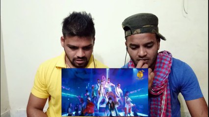 REACTION! on Google Google Video Song | Thuppaki | Vijay, Kajal Agarwal | Desi Reaction