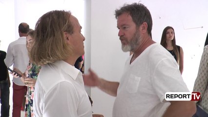 Report Tv-Greg Rama çel ekspozitën “Besim”