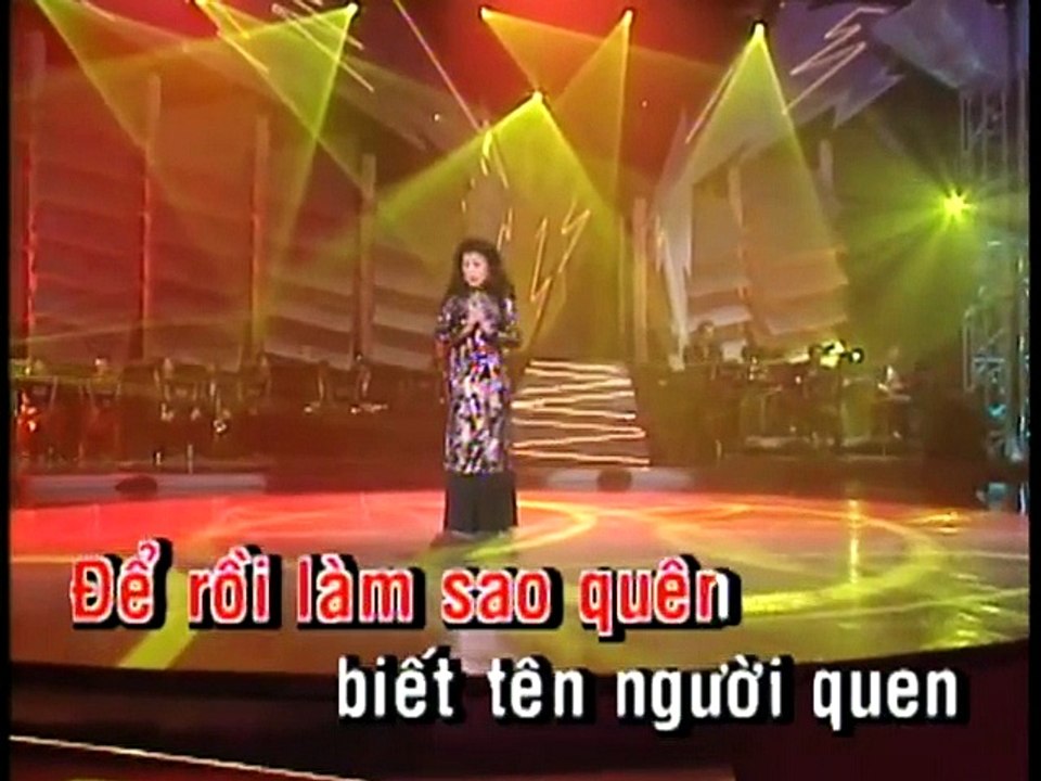 Nửa đêm ngòai phố (Trúc Phương) - Thanh Thúy KOK