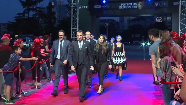 'Futbolun Süperleri' ödül töreni (2) - İSTANBUL