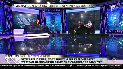 Otilia Bilionera, noua iubită a lui Tristan Tate?