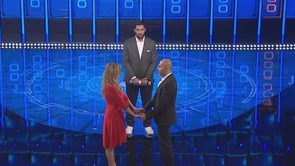 رغم الخسارة.. الرومانسية والحب يجمعان موني وكريم في المرحلة الأخيرة