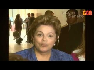 Download Video: Pronunciamento de Dilma Rousseff sobre demarcação de terras indígenas