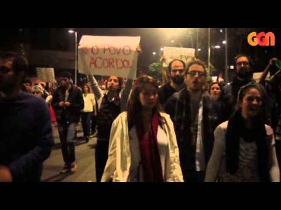 Movimento Passe Livre | Crônica de uma conquista nas ruas