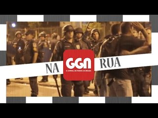 Veja como atuaram os P2 infiltrados na detenção do jornalista Bruno Teles no Rio