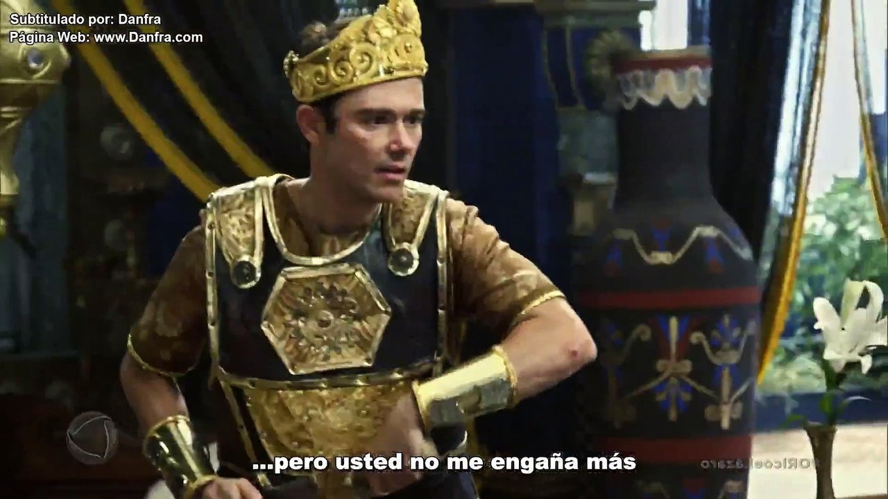 Rico y Lazaro Capitulo 367