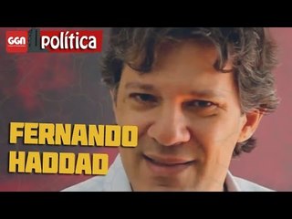 Entrevista a Fernando Haddad || Cracolândia