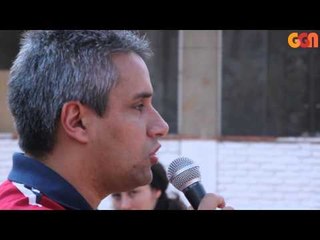 Audiencia Pública na Favela do Moinho