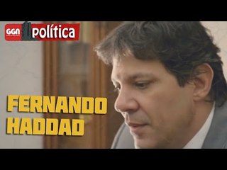 Entrevista com Fernando Haddad || Diagnóstico da cidade