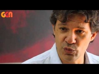 Entrevista a Fernando Haddad || Inovação