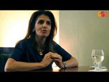 Quem é Ana Estela Haddad || Entrevista com Ana Estela Haddad