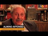 Moreira Salles || Entrevista com Almino Affonso