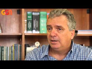 Entrevista com Aurélio Virgílio Veiga Rios || Grupo Justiça e Transição