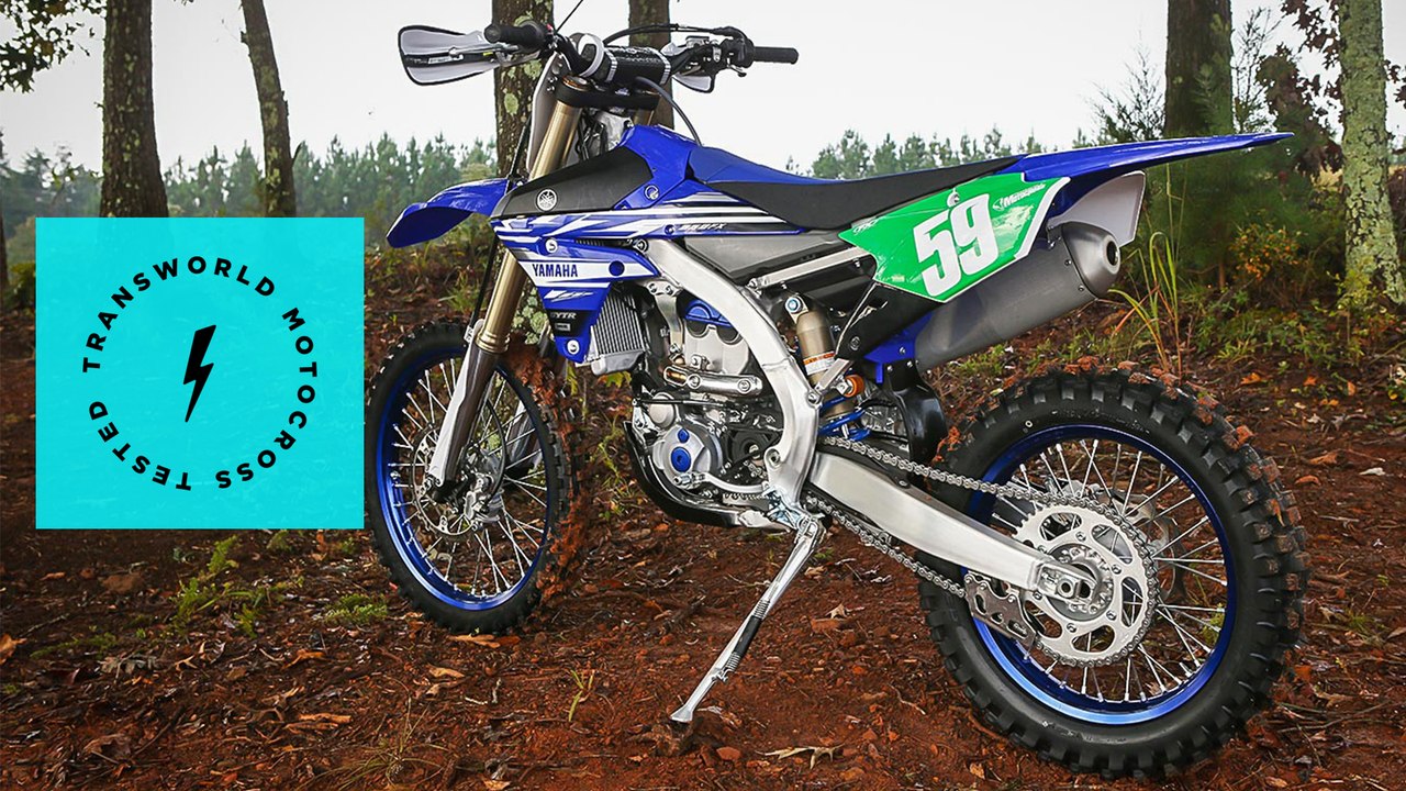 2019 Yamaha YZ250FX | Technical Briefing