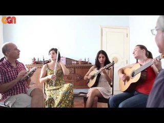 Choro das 3 :: "Tatu dança?" do álbum "Pé de Choro"