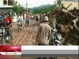 Banjir Bandang di Aceh Tenggara, Puluhan Rumah Rusak