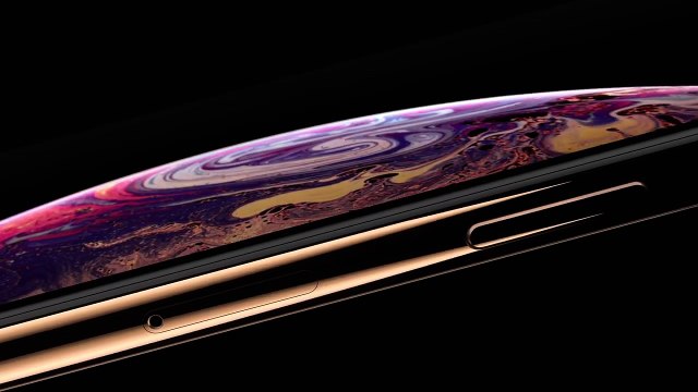 Intro iPhone Xs, Xs Max và Xr