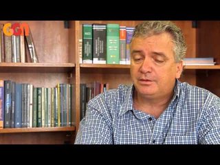 Entrevista com Aurélio Virgílio Veiga Rios ||  Projeto Brasil Nunca Mais