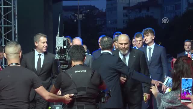 Futbolun Süperleri Ödül Töreni (2)