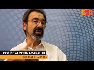 Entrevista com José de Almeida Amaral Júnior || Aproximação na música
