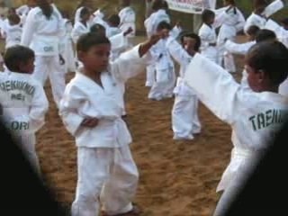 Taekwondo : un acquis pour la vie