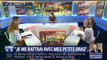 Alexandre Benalla critique les sénateurs